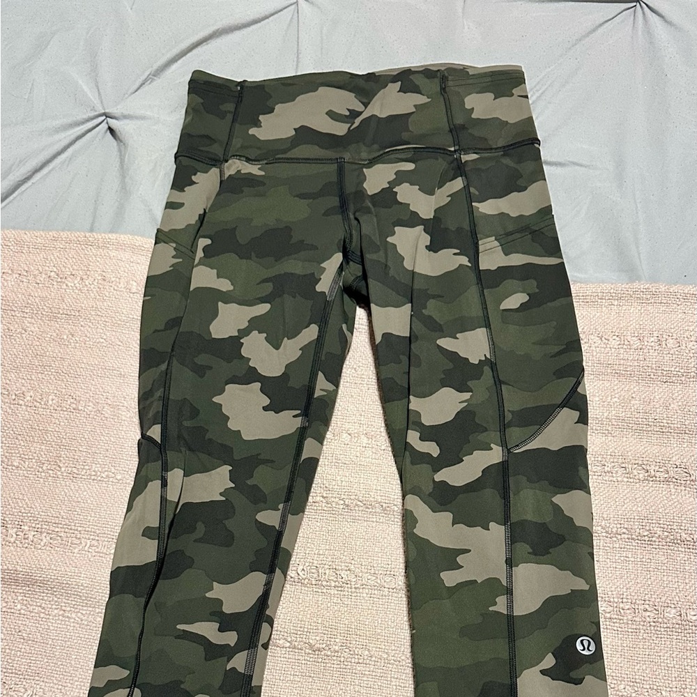 Lululemon Fast & Free Tight